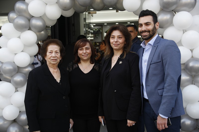 Opening of Chaanine & Co.